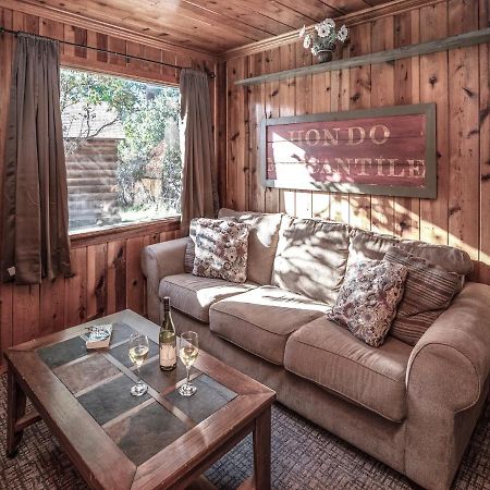 Destiny Cabin, 2 Bedrooms, Fireplace, Midtown, Sleeps 7 루이도소 외부 사진