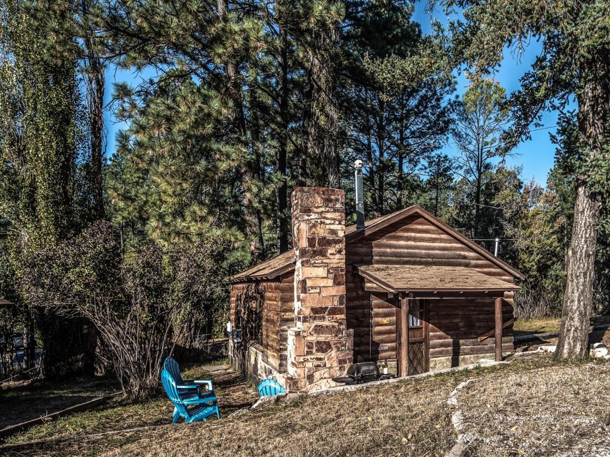 Destiny Cabin, 2 Bedrooms, Fireplace, Midtown, Sleeps 7 루이도소 외부 사진